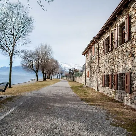 Casa Giuliana Tatil Evi Domaso