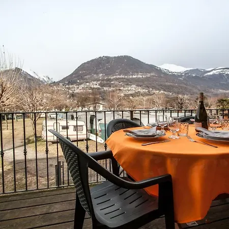 Casa Giuliana Tatil Evi Domaso