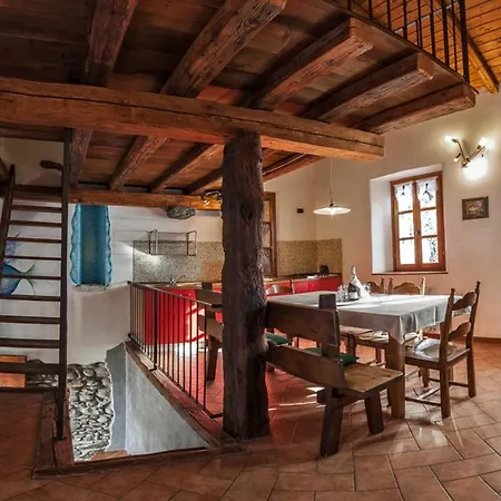 Casa Giuliana Semesterbostad