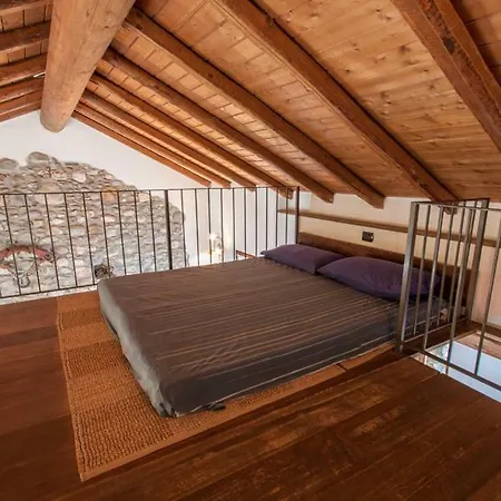 Casa Giuliana Semesterbostad Domaso