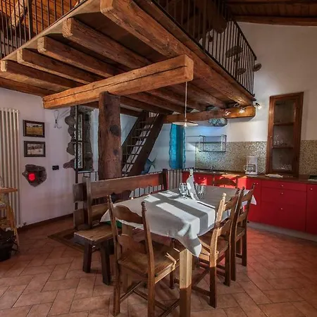 Casa Giuliana Semesterbostad